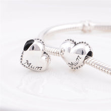 Pandulaso Mother's Day DIY Jewelry Fit  Charms Silver 925 Original Bracelet