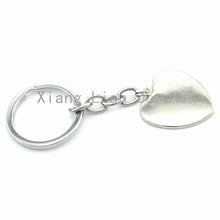 Vintage Klimt's artwork Mother and Child key chain ring dear Mom and Baby w