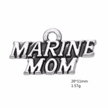 Skyrim 20pcs/lot Marine Wife & Marine Mom Statement DIY Profession Charm Pe