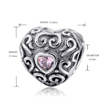 Fit Pandora bracelet charms beads Original Jewelry The latest 925 Sterling