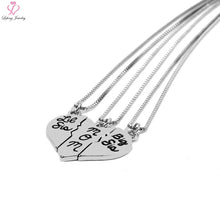 Lefeng Trendy Beautiful  Big Sis Mom Mother Day Gifts Jewelry 3 Splicing Lo
