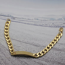 Hot Selling White Gold Plating Bangles Custom Names &  Words Gift for Mom a