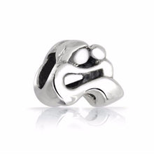 925 Silver Mother's Day Gift "Mother Daughter" / Mom Baby Child Family Love