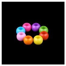 80pcs/lot Food Grade Teeth Beads DIY Baby Bracelets Babies Chewing Jewelry