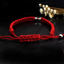 I Love You Mom Red Thread Jewelry Bracelets Lucky Jewelry For Mun Charm Bra