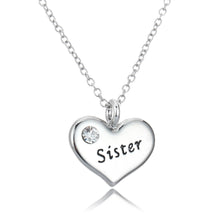 Bespmosp Love Mom Mommy Daddy Sister Grandma Believe Friends BFF Crystal He