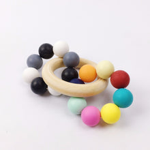 Let's make Round Silicone Beads 50pc Food Grade Loose Sensory Teether (20mm