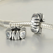 Pandulaso Mother's Day DIY Jewelry Fit Charms Silver 925 Original Bracelets