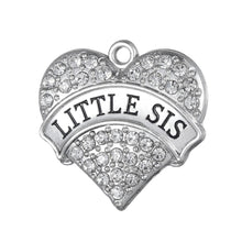 my shape Big Hearts Big Sis Middle Sis Little Sis Baby Sis Mom Nana Sister