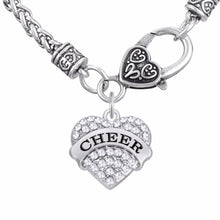 Lemegeton Necklaces Jewelry Rhinestone Pendant necklaces  CHEER & CHEER MOM