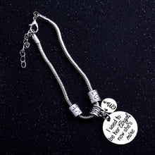 Mom Bracelet Mother's Day Gifts I Used To Be Her Angel Now She's Mine Love