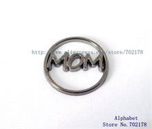 wholesales 10pcs floating plates gun black 22mm MOM fit 30mm floating locke