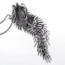 Hedgehog necklace pendant W chain women biker jewelry gifts for her wife mo