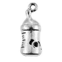 MJARTORIA 30PCs Baby Figure Series Pendant Cute Baby Shower Charms For Jewe