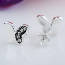 GAGAFEEL 925 Sterling Silver Stud Earrings Stud Pending For Women Girls But