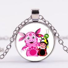 Newest statement necklace pendant Autism My Child is Autistic Superhero Aut