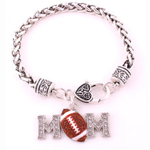 Mothers Day Gifts for MOM Bracelet Engraved Gift Jewelry -in Charm Bracelet