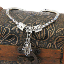 Bracelet Mother Sister Family Mom Love Dog Tag Bracelet Chain Charm Jewelry