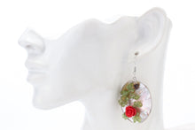 Mother of pearl shell drop dangle earrings fashion jewelry mothers day birt