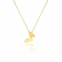Wholesale 10piece Stainless Steel Dainty Butterfly Colar Necklace For Women
