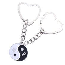 XIAOJINGLING 14 Styles Alloy Keychain Mom Sister Grandma Forever In My Hear