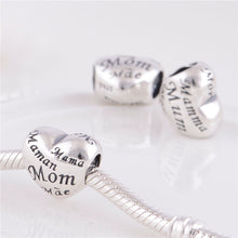 Fits European Pandora Bracelet DIY Making Authentic 100% 925 Sterling Silve