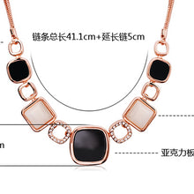Simple Decoration All match Korea Exaggerated Imitation Opal Accessories Bo