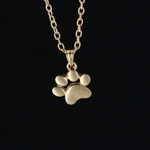 2017 New Christmas Mother's Day Mom Gift Pet Cat Dog Paw Charm Pendant Box