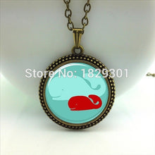 2017 Direct Selling Promotion Maxi Necklaces Collares Collier Mom And Baby