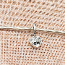 Mother's Day Gift Fit Original Pandora Charm Bracelet 925 Sterling Silver