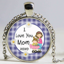 Fashion Mothers day necklace Best Mother pendant World's Best MOM necklace