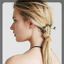 New Country Style Moon Star Wedding Jewelry For Women Hair Pins Hair Clips