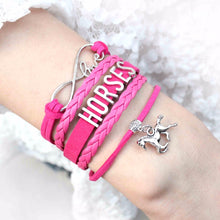 Infinity Love Soccer Mom Football Bracelets & Bangles For Women Men Gift Su