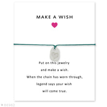 (10pcs) Sliver Heart Charm Bracelets & Bangles Gift for women girls mom Adj