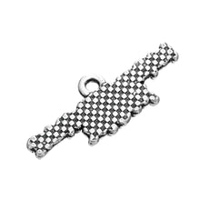 my shape 20pcs wrestling mom sporty charms-in Charms from Jewelry & Accesso