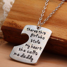 The Love Between a Mother and Daughter is Forever Necklace & Pendants For S