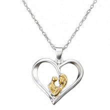 Necklace Fashion Pendant Necklaces for Women Mother's Day Gift for Mom moth