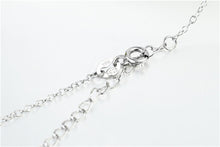 GNX0461 YFN Genuine 925 Sterling Silver Pendant Necklaces Mother's Necklace