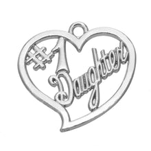 Skyrim Family Member Daughter & Aunt & Mom Dangel Pendants Infinity LOVE Wo