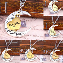2017 Special custom family gift send mom and dad stainless steel popular ne