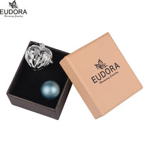 5PCS Eudora Angel Caller Mom Hold Baby Harmony Bola Locket Cage Pendant Jew