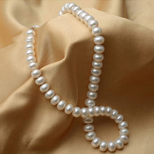 Sinya freshwater Pearls strand necklace Fashion Jewelry for women 17inch 43