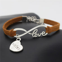 10pcs/lot Wholesale Family Theme Love Gifts Women Cute Antique Silver Mom D