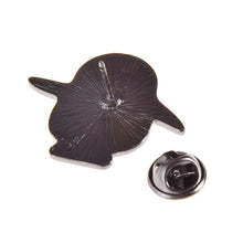fashion lychee 2pcs Cute Shirt Collar Pin Penguin Mom And Kid Set Cartoon E