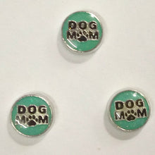 20pcs/lot New Design Dog Mom Floating Living Memory Charms For Floating Liv