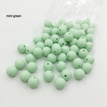 Food Grade Silicone Teeth Beads DIY Necklaces Baby Bracelets Babies Chewing