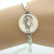 DA VINCI FETUS Charm Leonardo Da Vinci Drawing Doctor Gift Pregnant Mom bra