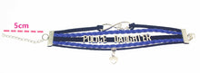 drop shipping Police sister double hearts Fashion Infinity Love Wrap Bracel