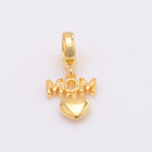 sterling silver jewelry charms mothers day gifts for mom pendants for jewel