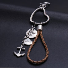 New llaveros mujer portachiavi Heart keychain for keys llaveros para llaves